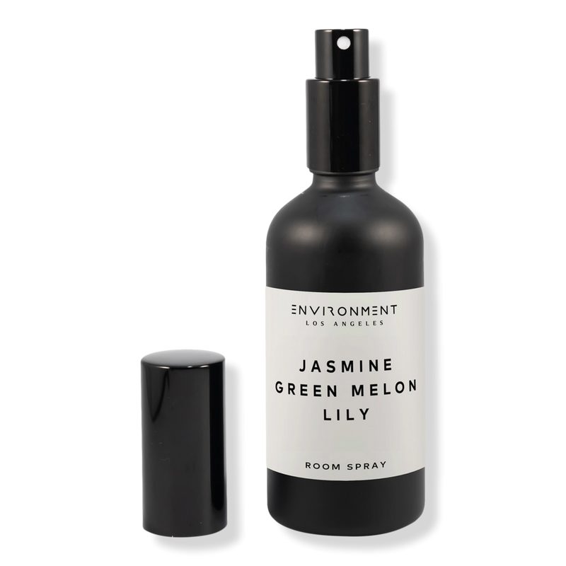 Jasmine Green Melon Lily Room Spray