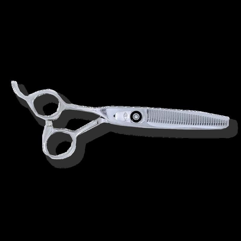 Jazzy Left-Handed Thinning Shears