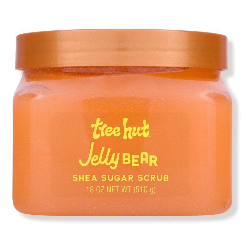 Jelly Bear Shea Sugar Scrub