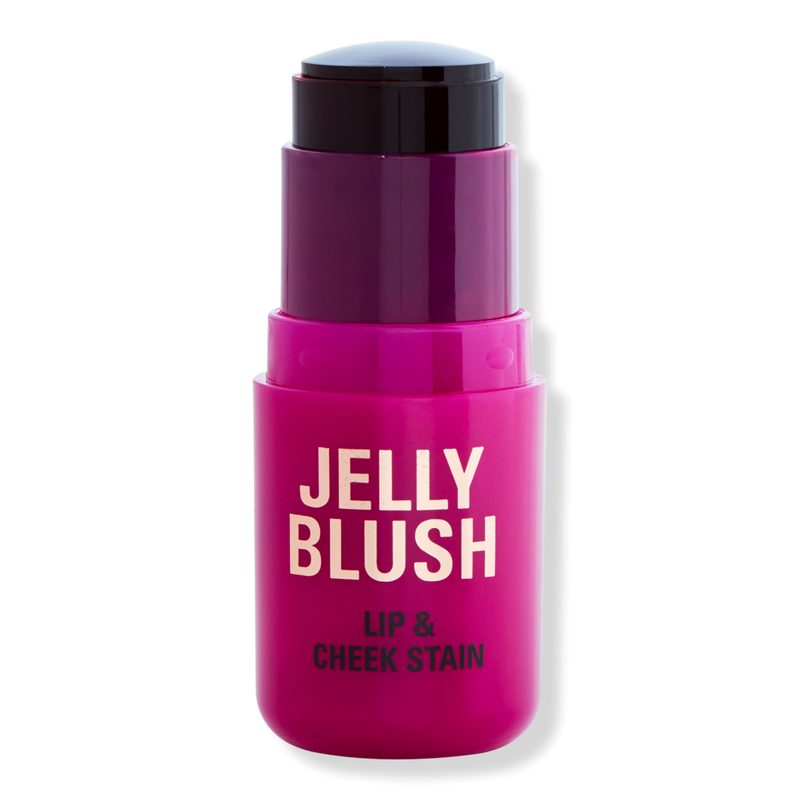 Jelly Blush Stick Lip & Cheek Stain - Cherry Red