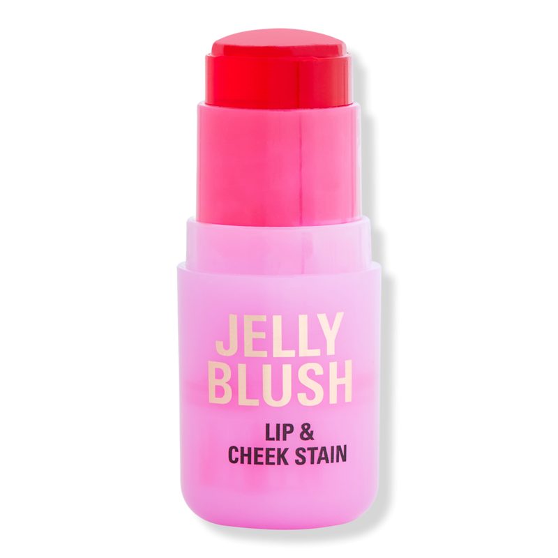 Jelly Blush Stick Lip & Cheek Stain - Strawberry Pink