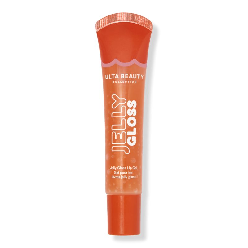 Jelly Gloss Lip Gel - Melon Spritz