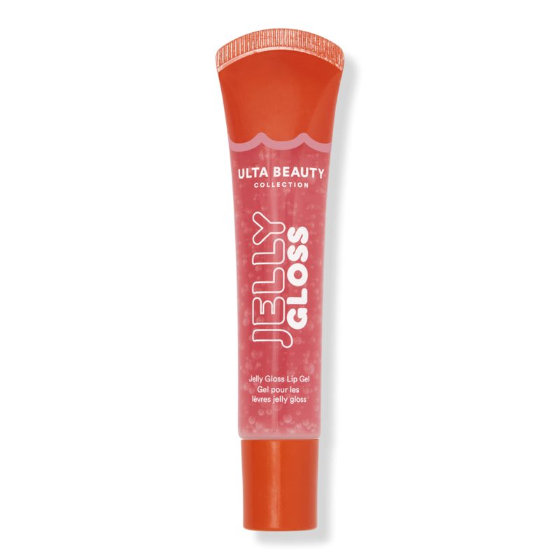 Jelly Gloss Lip Gel - Razzy Jazzy