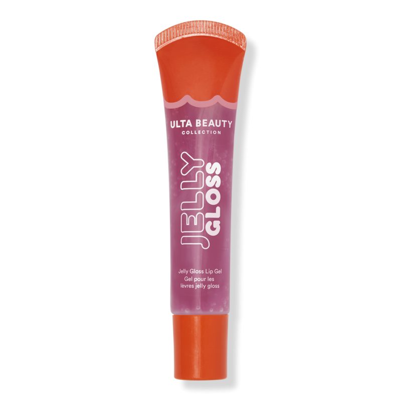 Jelly Gloss Lip Gel - So Plum