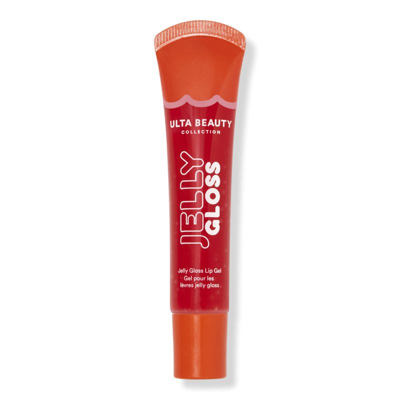 Jelly Gloss Lip Gel - Strawberry Drip