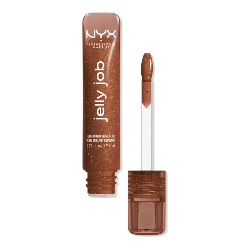 Jelly Job Lip Gloss - Bling Me Jelly