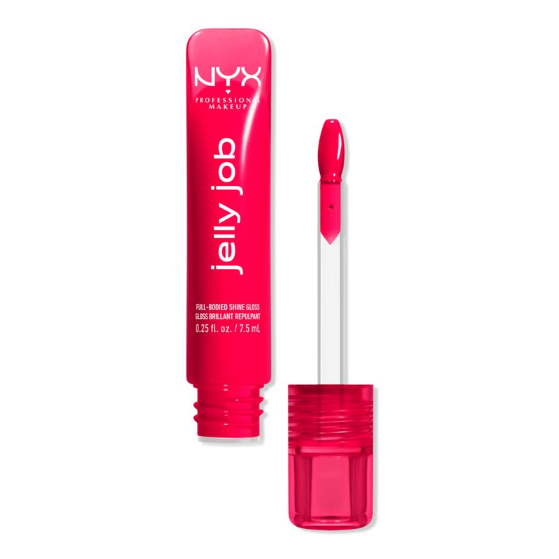 Jelly Job Lip Gloss - Cherry Jelly