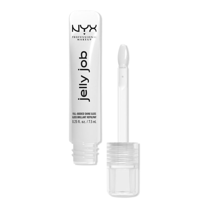 Jelly Job Lip Gloss - just jelly