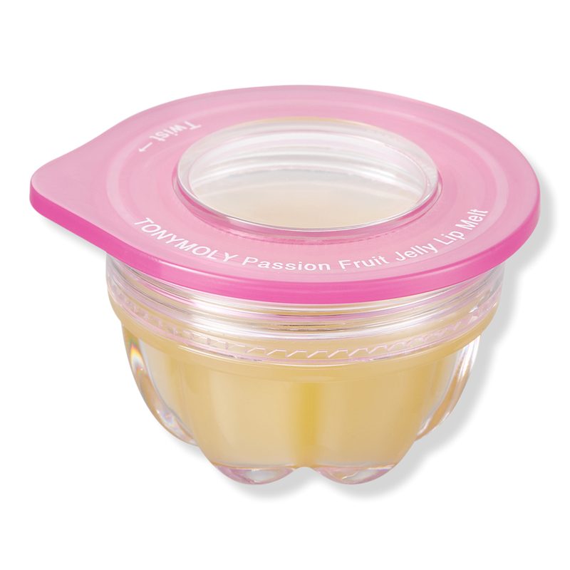Jelly Lip Melt Treatment - Passion Fruit