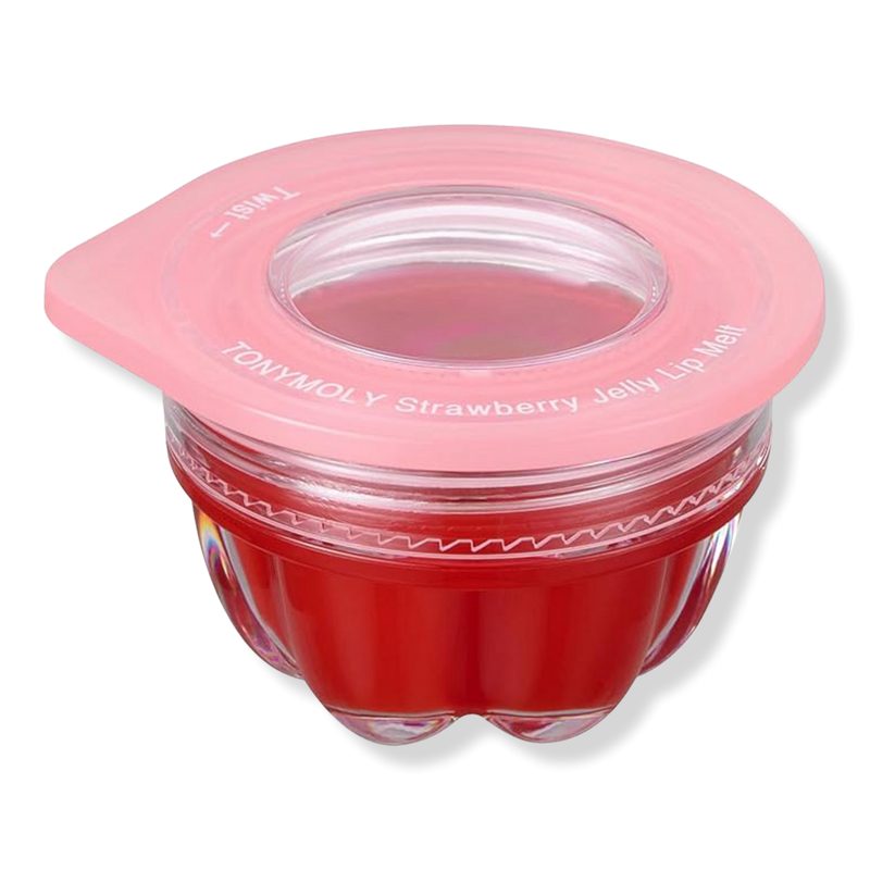 Jelly Lip Melt Treatment - Strawberry