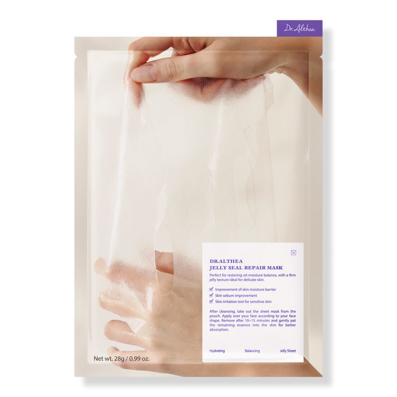 Jelly Seal Dewy Mask