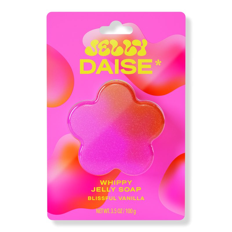 Jelly Soap - Blissful Vanilla