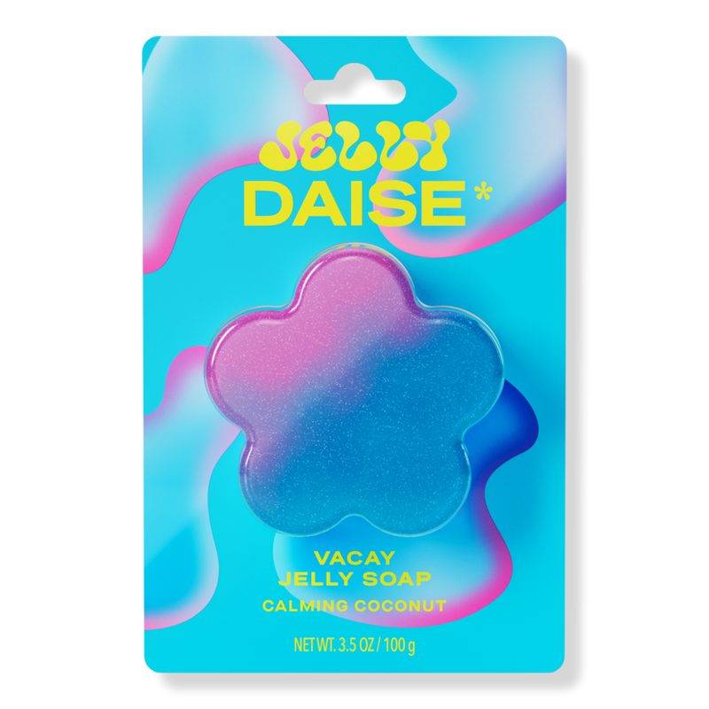 Jelly Soap - Calming Coconut