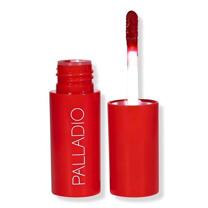 Jelly Tint - 2-in-1 Lip & Cheek Tint Stain - Cherry Rose