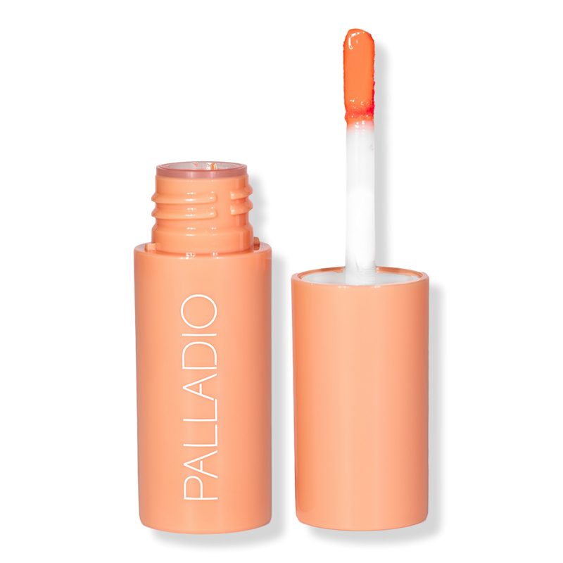Jelly Tint - 2-in-1 Lip & Cheek Tint Stain - Mango Tango