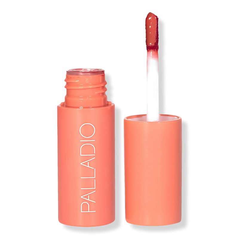 Jelly Tint - 2-in-1 Lip & Cheek Tint Stain - Nude Berry