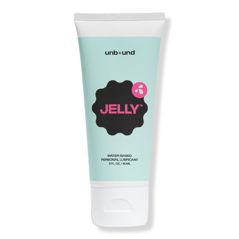 Jelly Water-Based Personal Lubricant