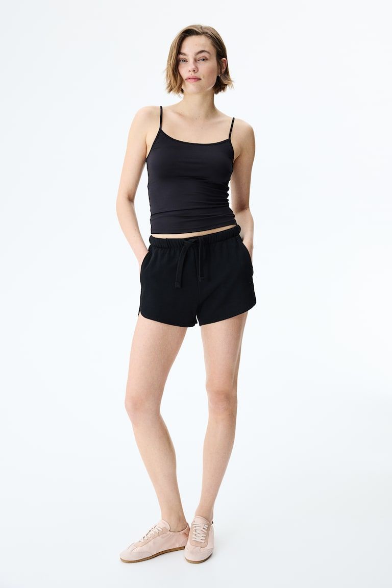Jersey Camisole Top