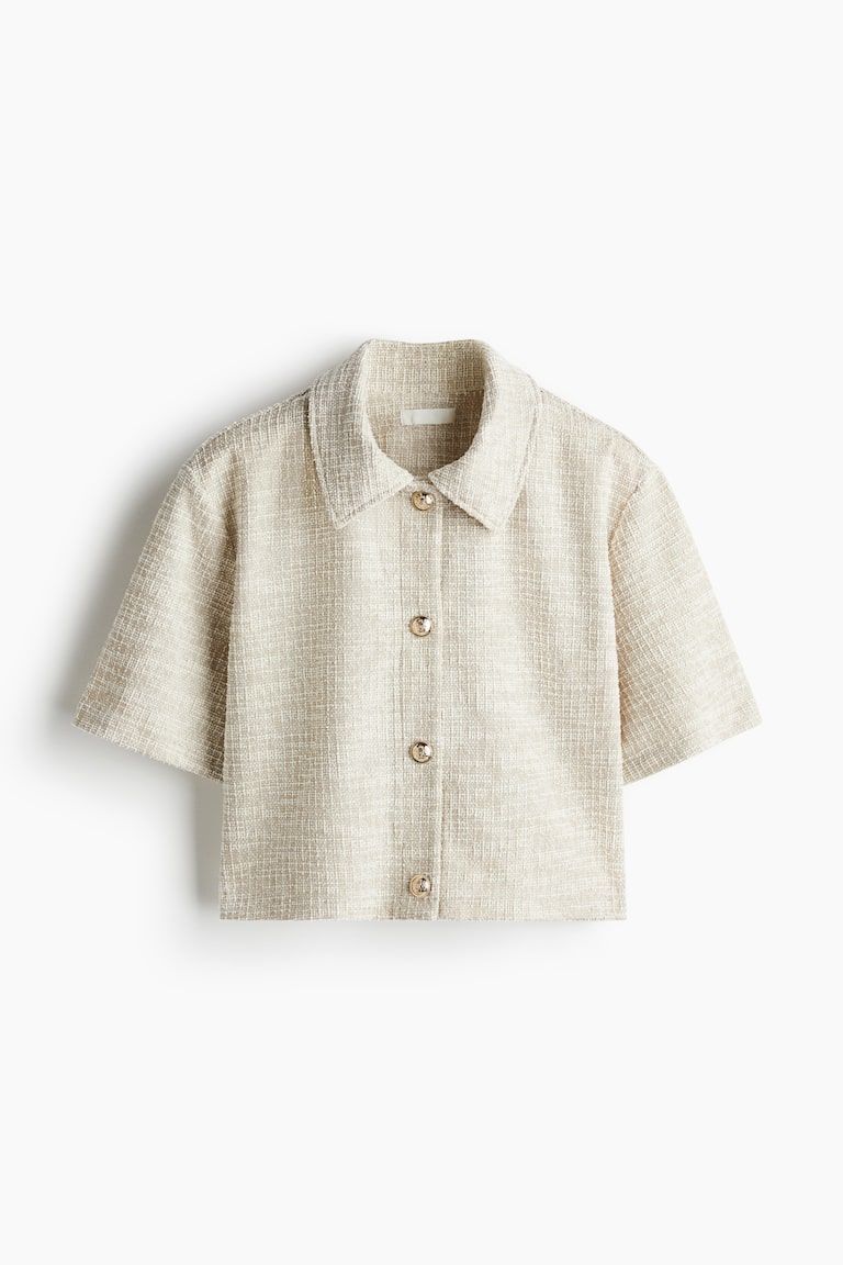 Jersey Cardigan