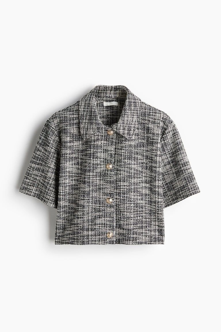 Jersey Cardigan