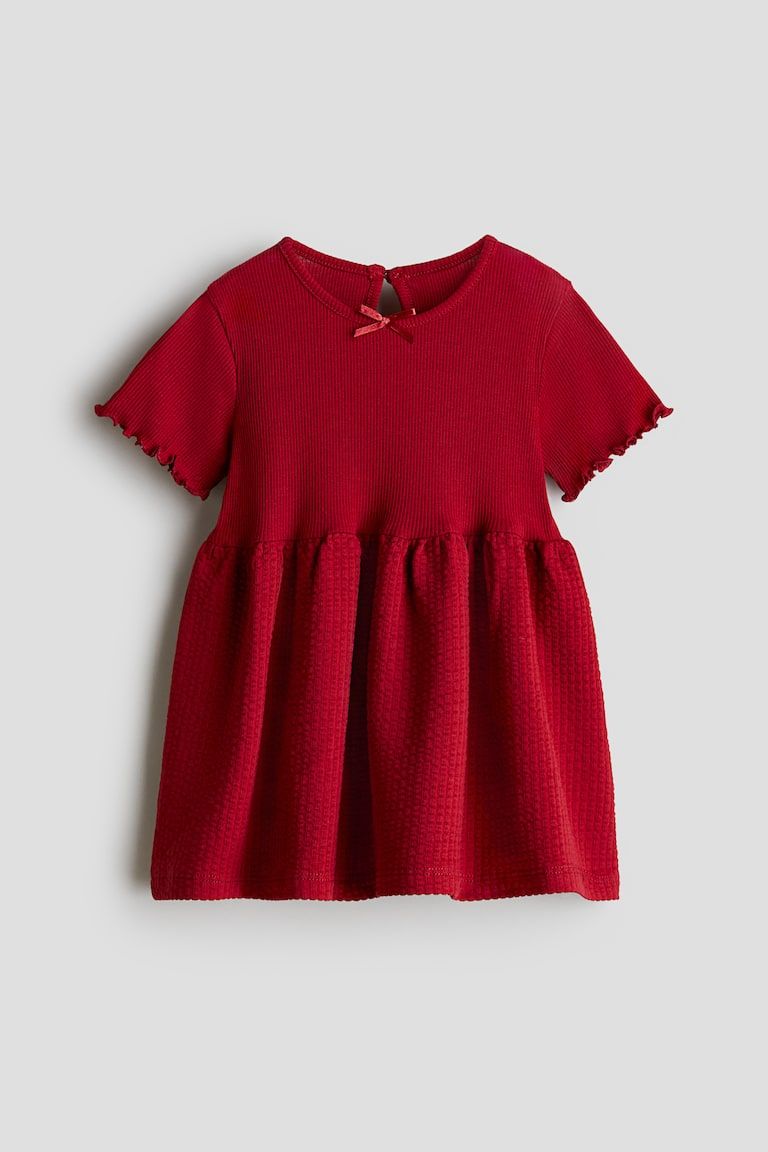 Jersey Dress