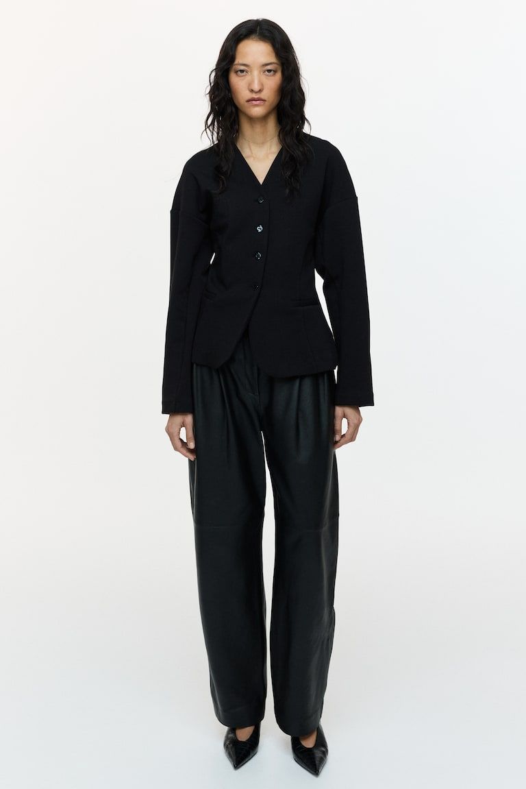 Jersey Jacket