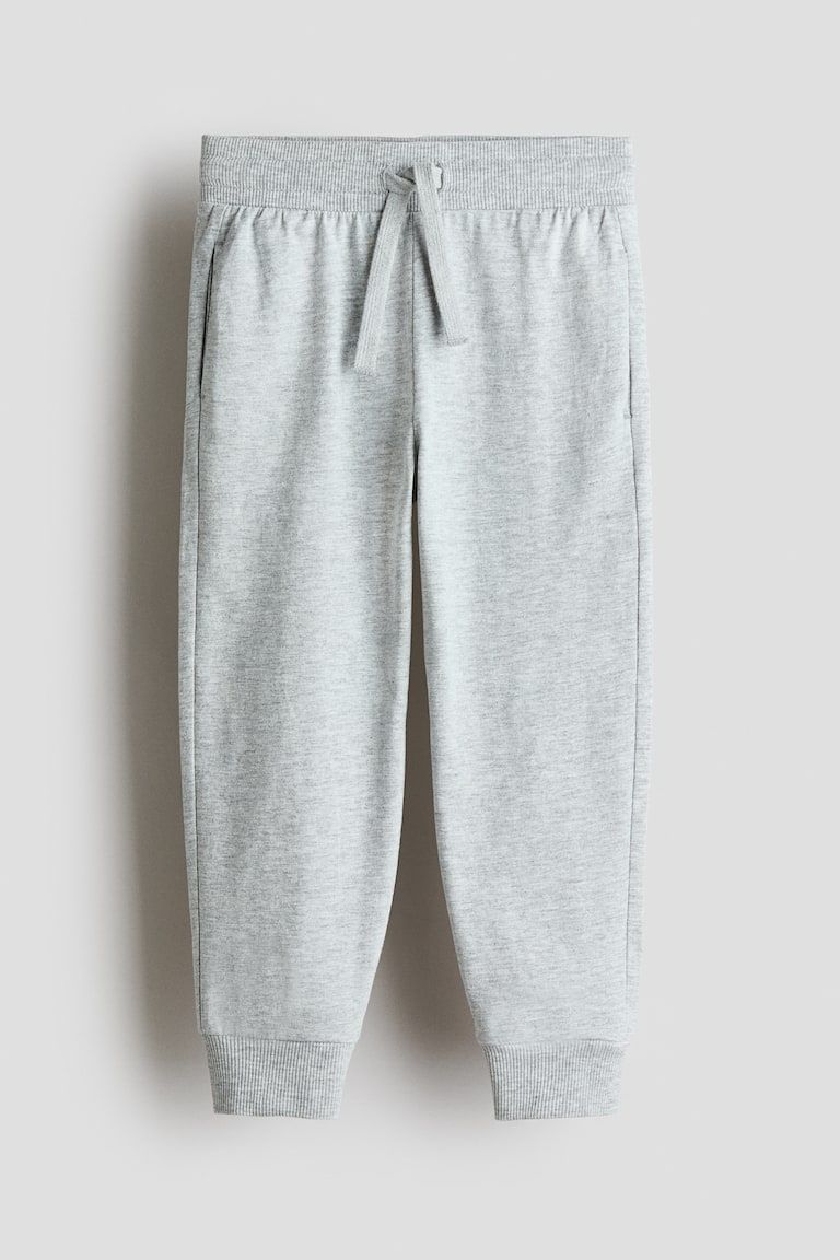 Jersey Joggers