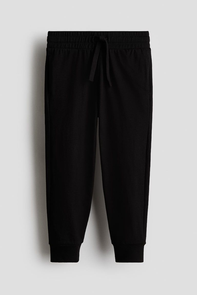 Jersey Joggers