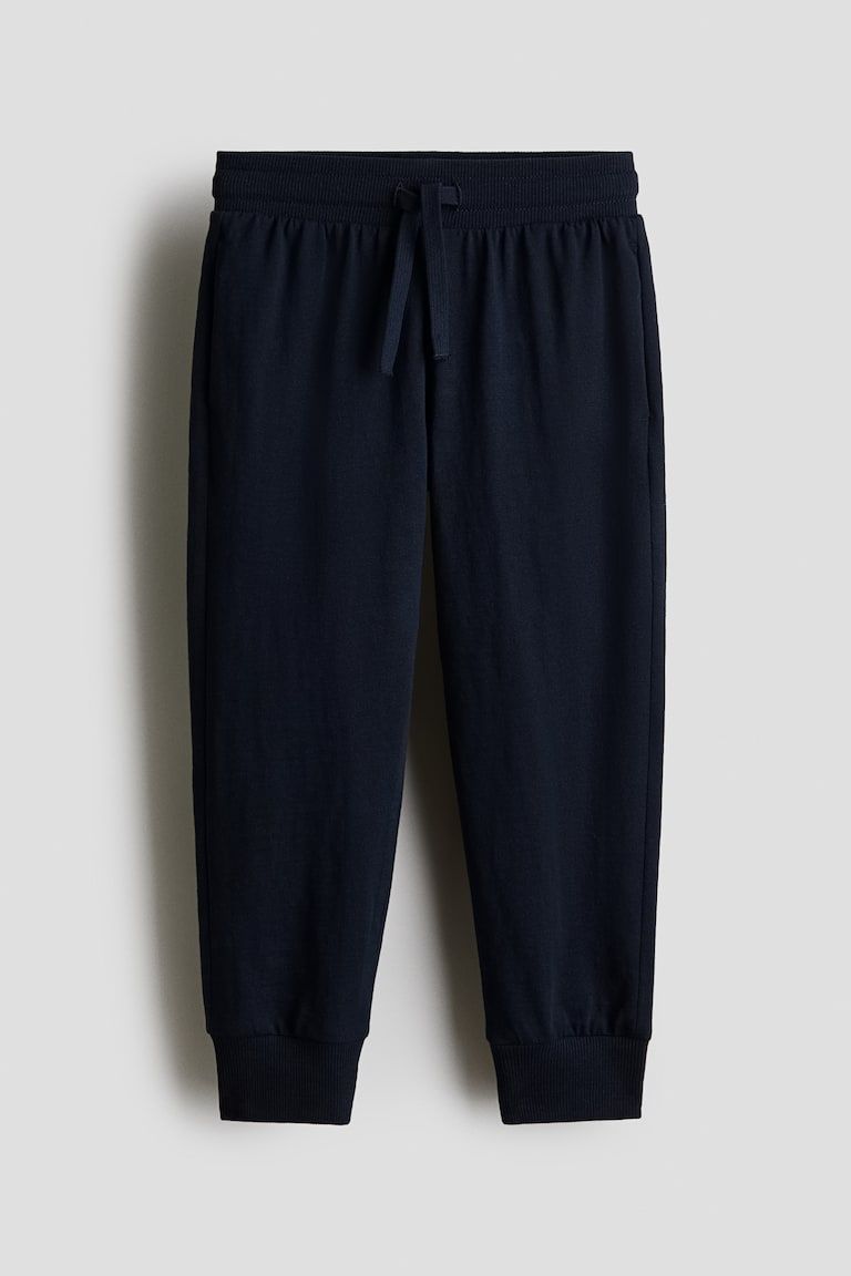 Jersey Joggers