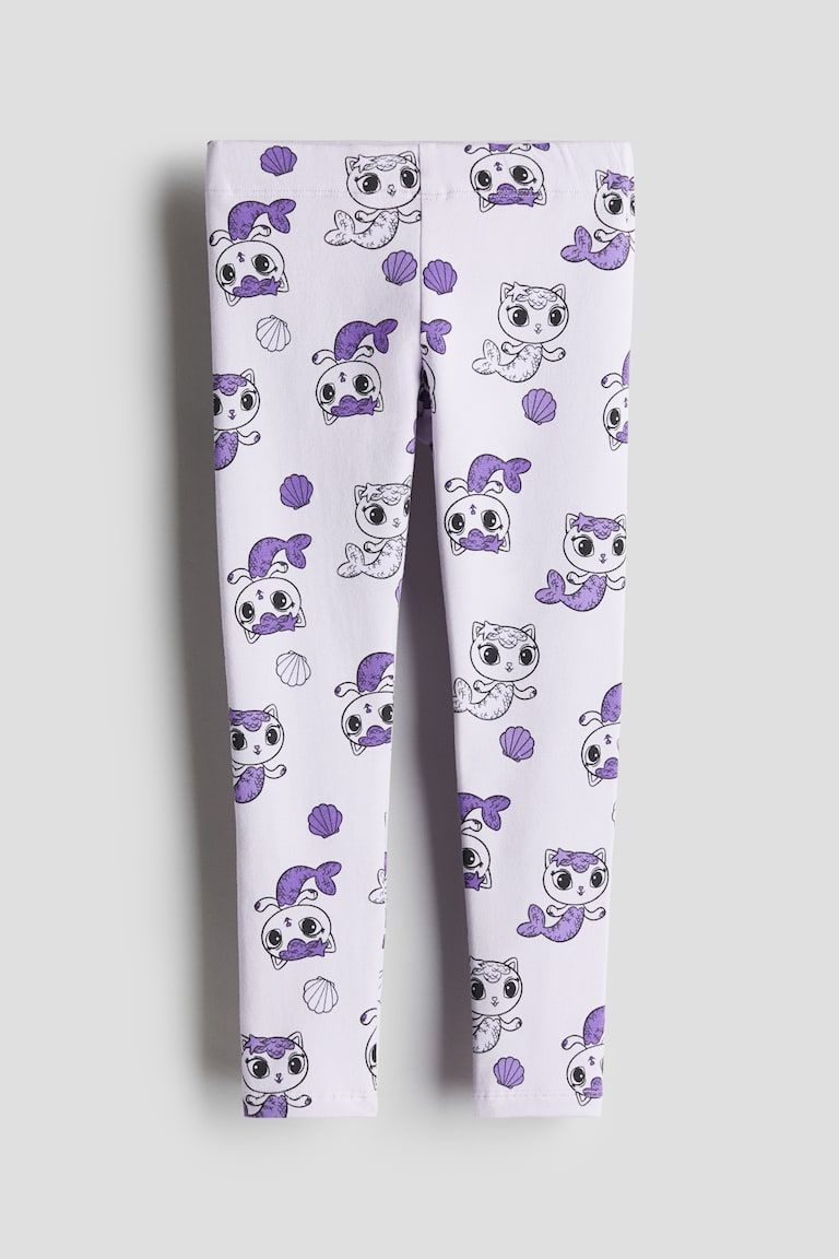 Jersey Leggings