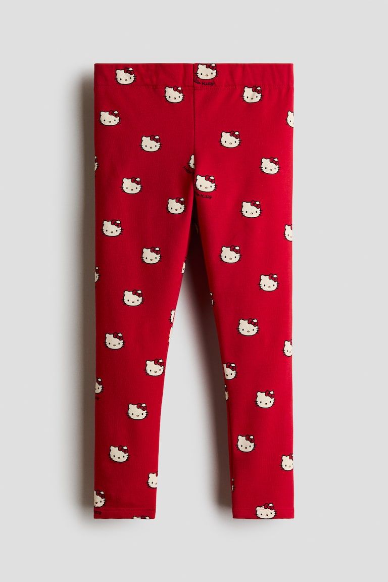 Jersey Leggings