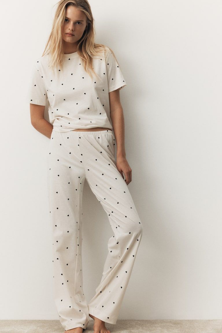 Jersey Pajamas