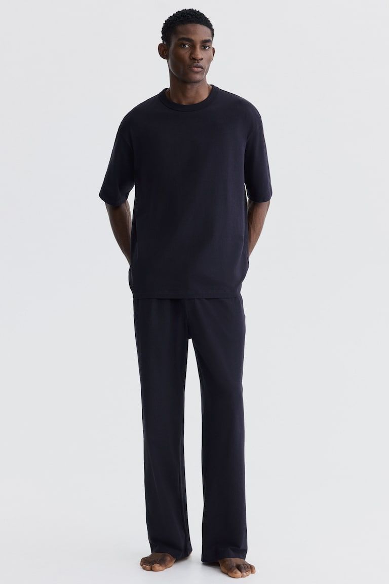 Jersey Pajamas