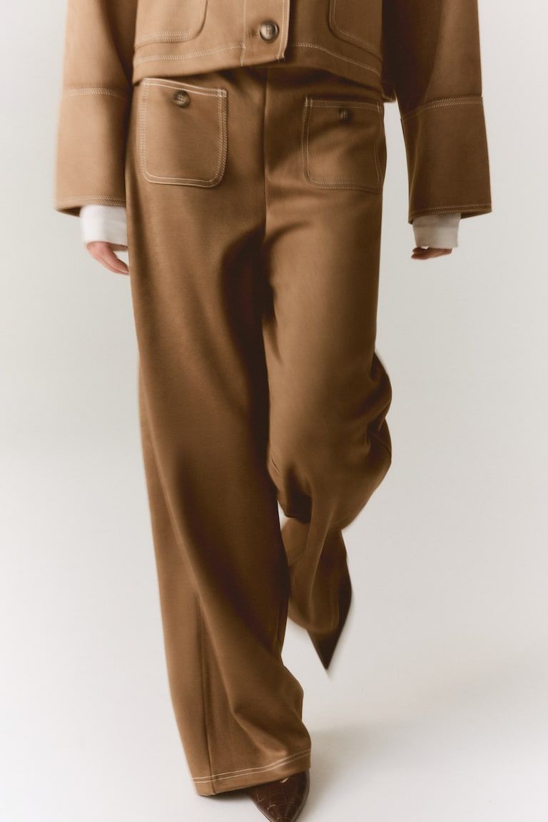 Jersey Pants
