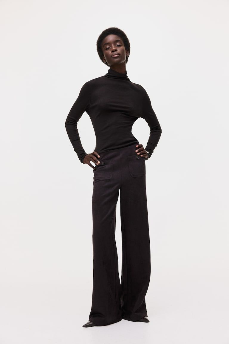 Jersey Pants