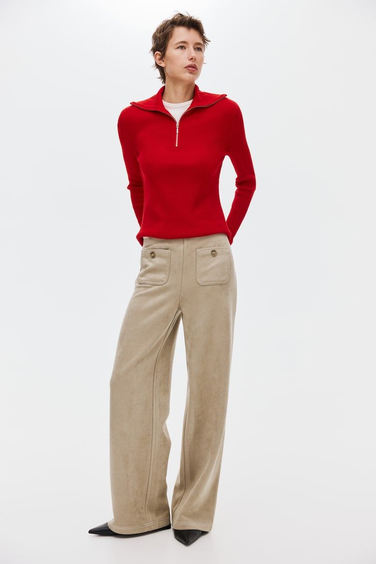 Jersey Pants