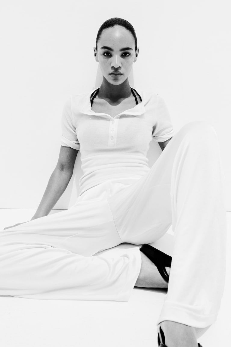 Jersey Pull-On Pants