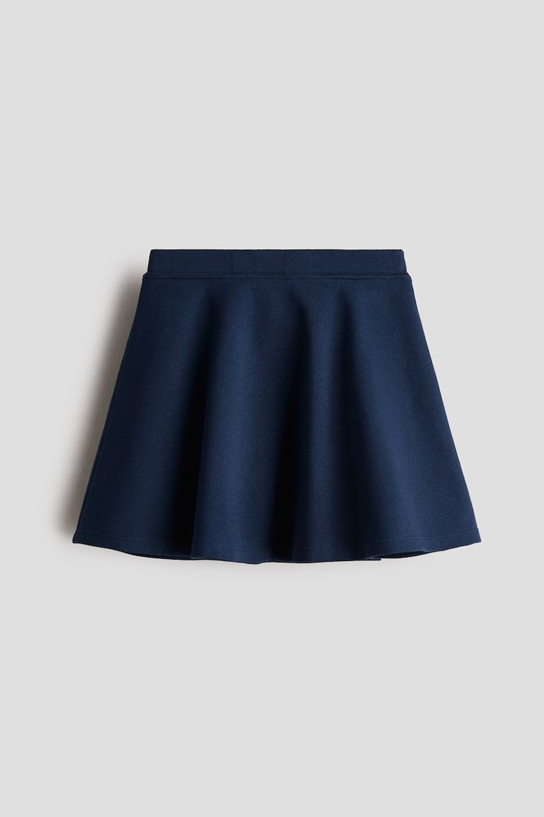 Jersey Skirt