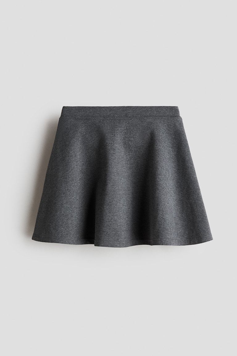 Jersey Skirt