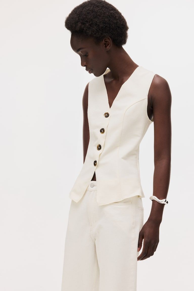 Jersey Vest