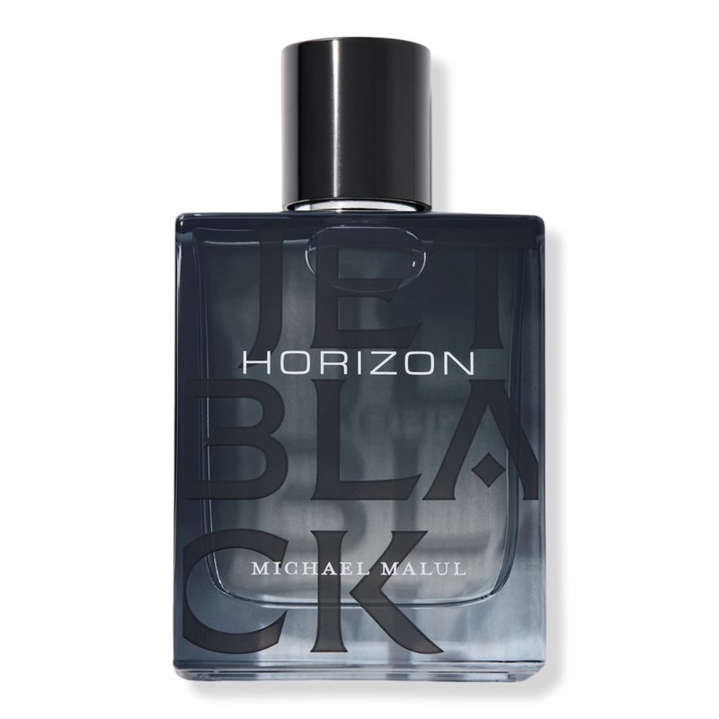 Jet Black Horizon Men's Eau de Parfum - 3.4 oz