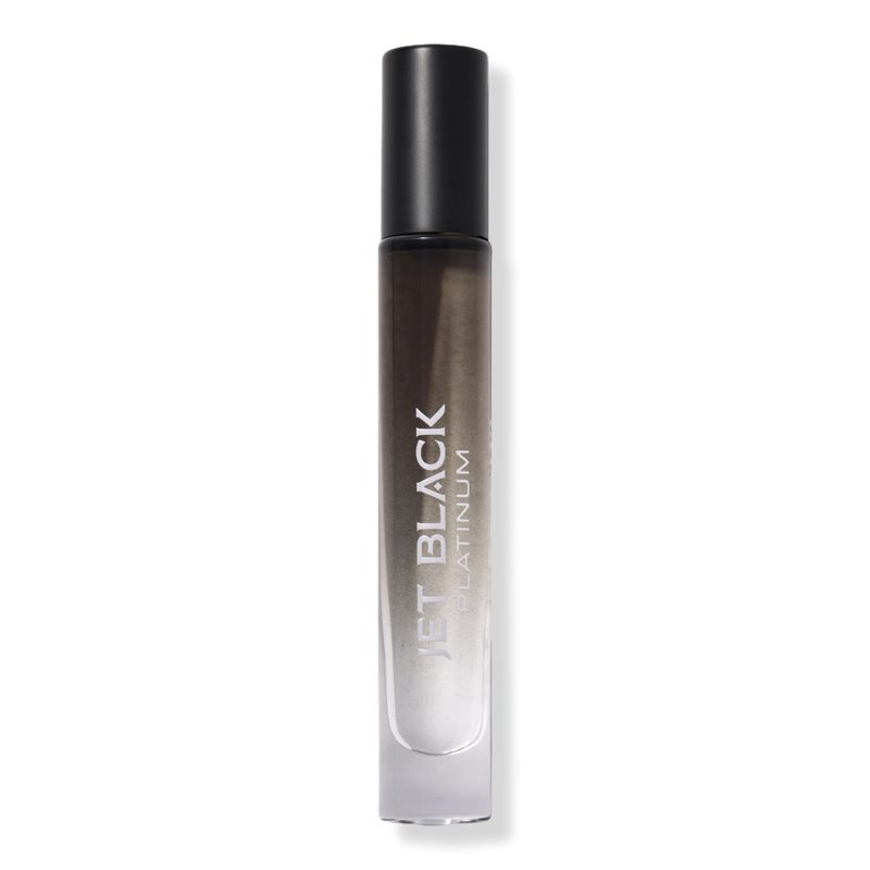 Jet Black Platinum Men's Eau de Parfum - 0.34 oz