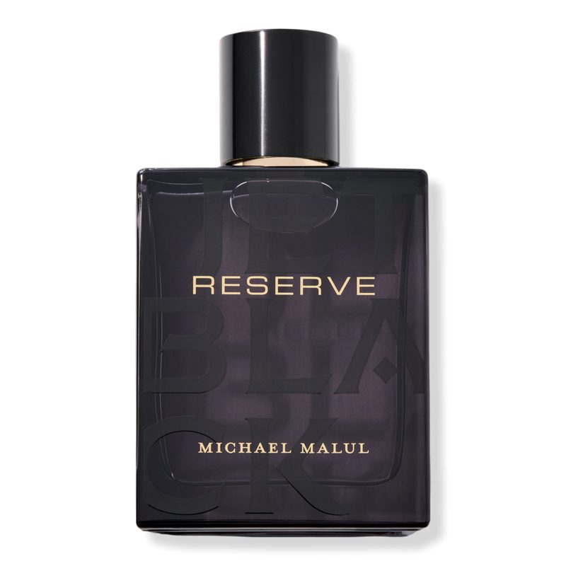 Jet Black Reserve Men's Eau de Parfum - 3.4 oz