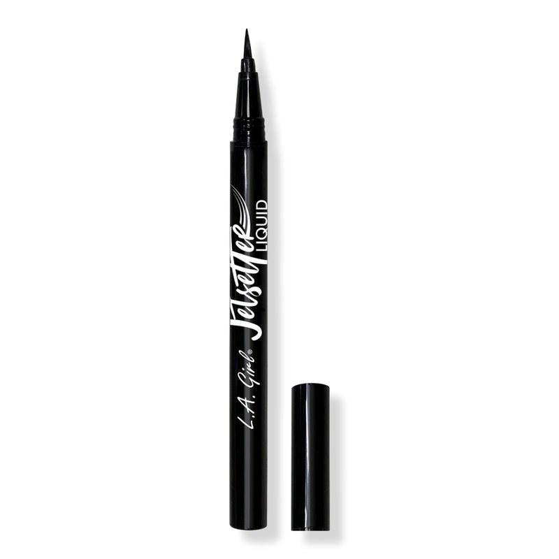 Jetsetter Liquid Liner - Black