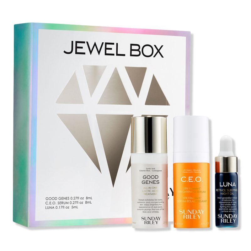 Jewel Box 3 Piece Kit