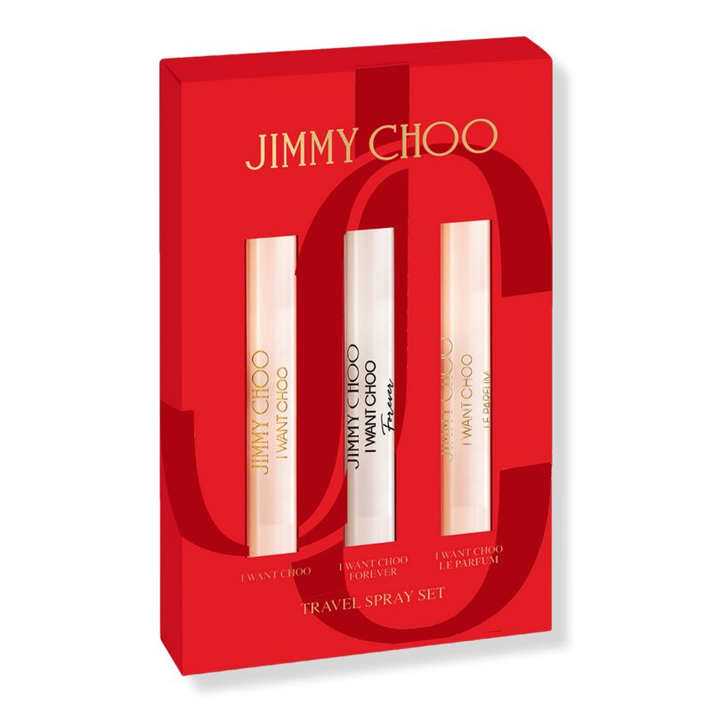 Jimmy Choo I Want Choo Trio Set