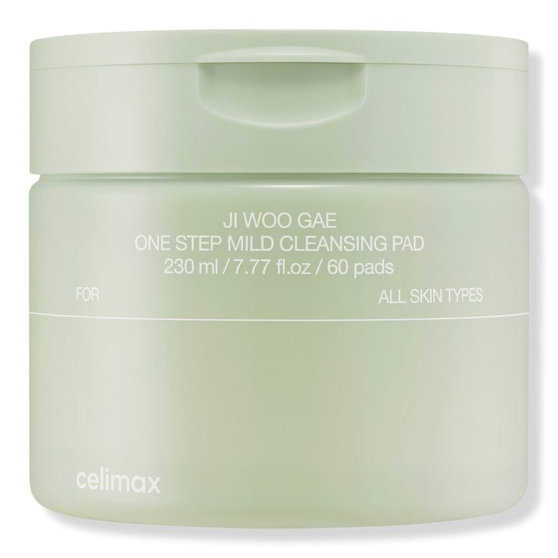 Jiwoogae One Step Mild Cleansing Pad