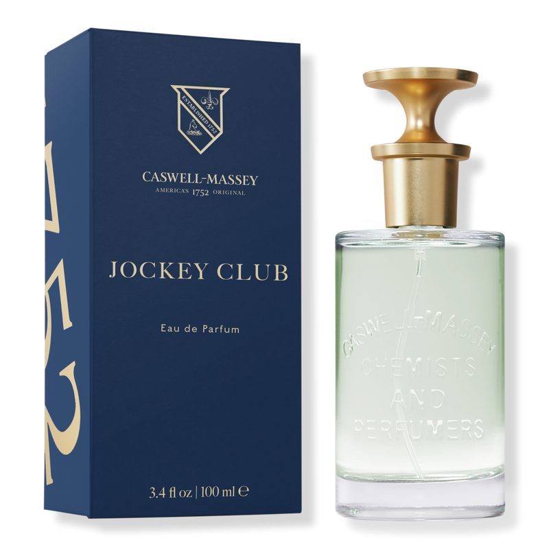 Jockey Club Eau de Parfum - 3.4 oz