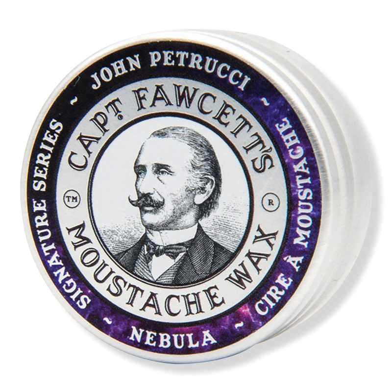 John Petrucci’s ’Nebula’ Moustache Wax