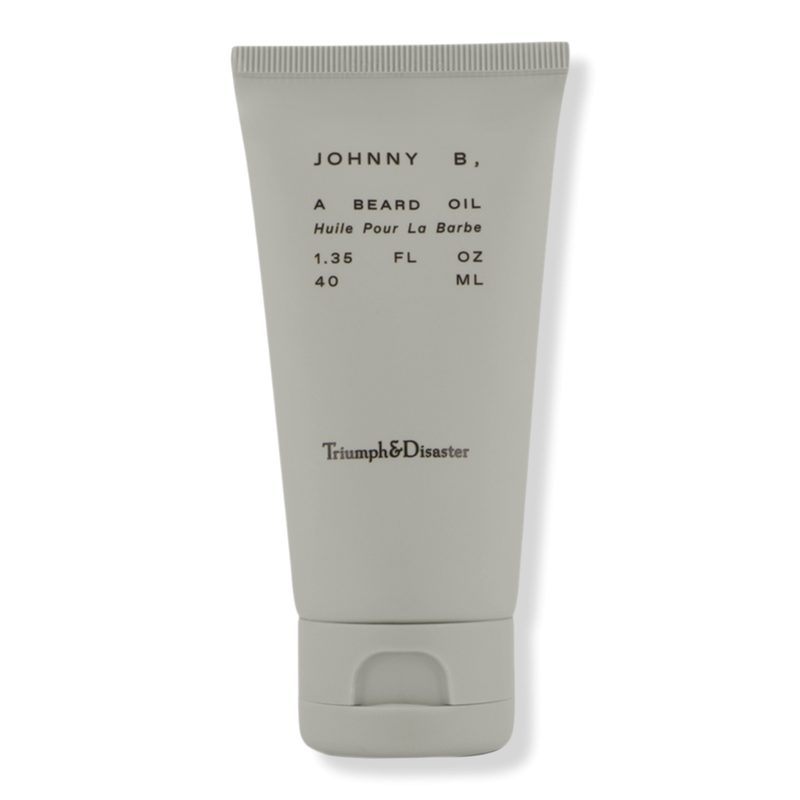 Johnny B Beard Oil